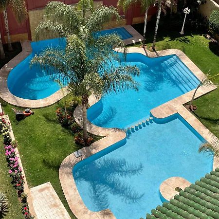 Chimera Apartments & Suites Marrakesh Ngoại thất bức ảnh