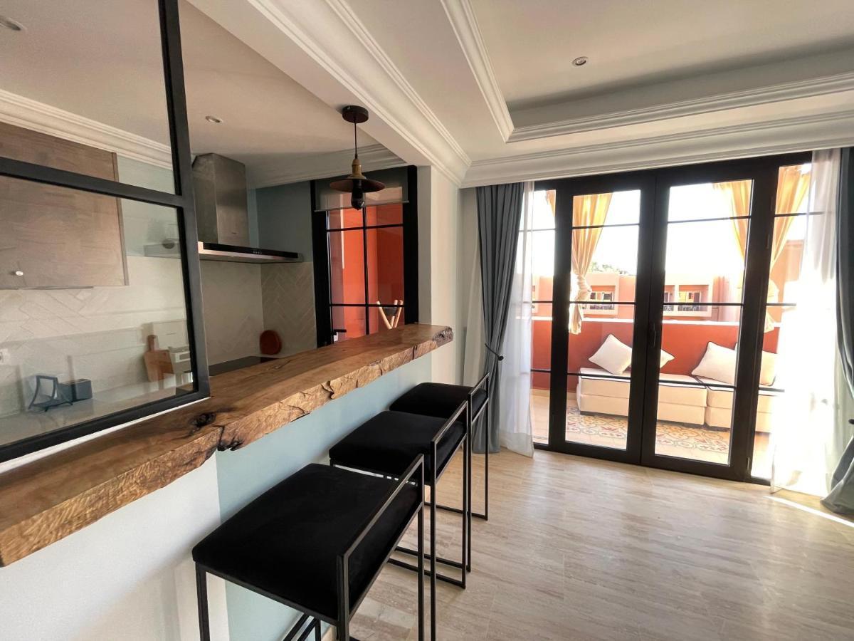 Chimera Apartments & Suites Marrakesh Ngoại thất bức ảnh