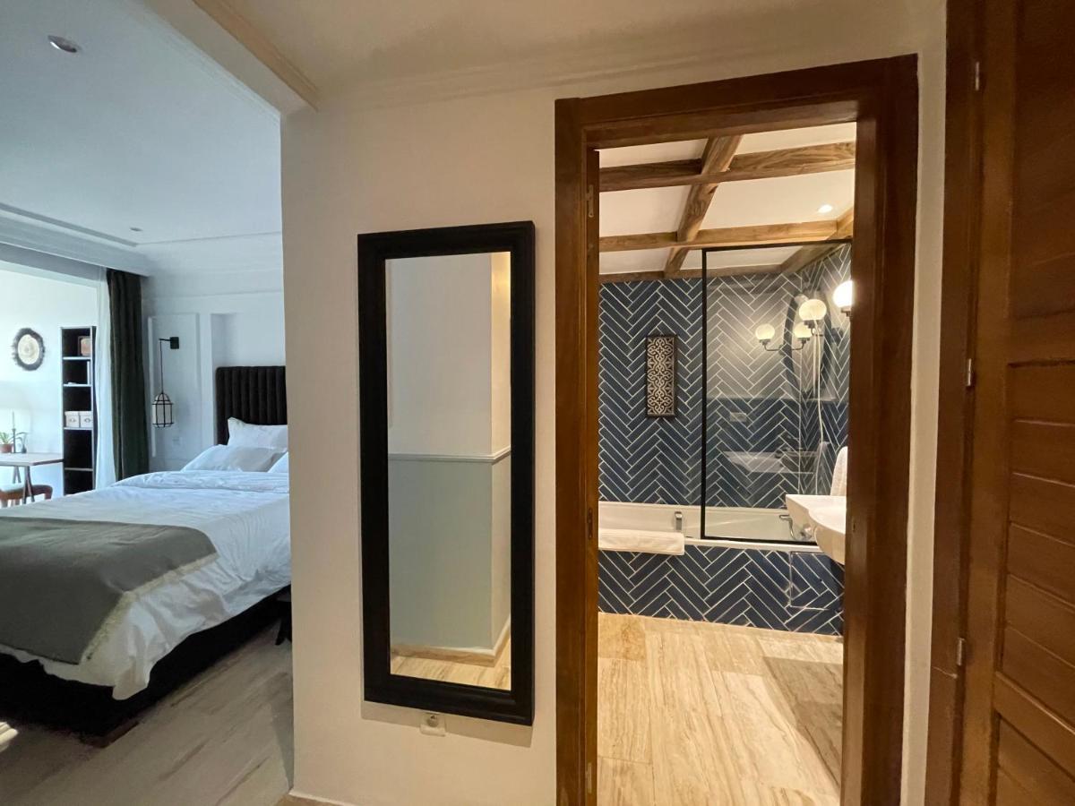 Chimera Apartments & Suites Marrakesh Ngoại thất bức ảnh