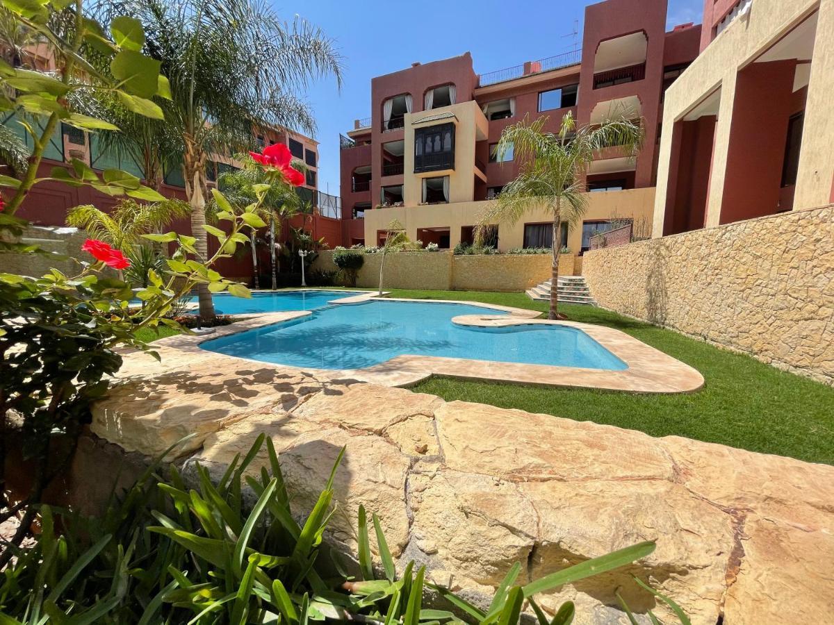 Chimera Apartments & Suites Marrakesh Ngoại thất bức ảnh