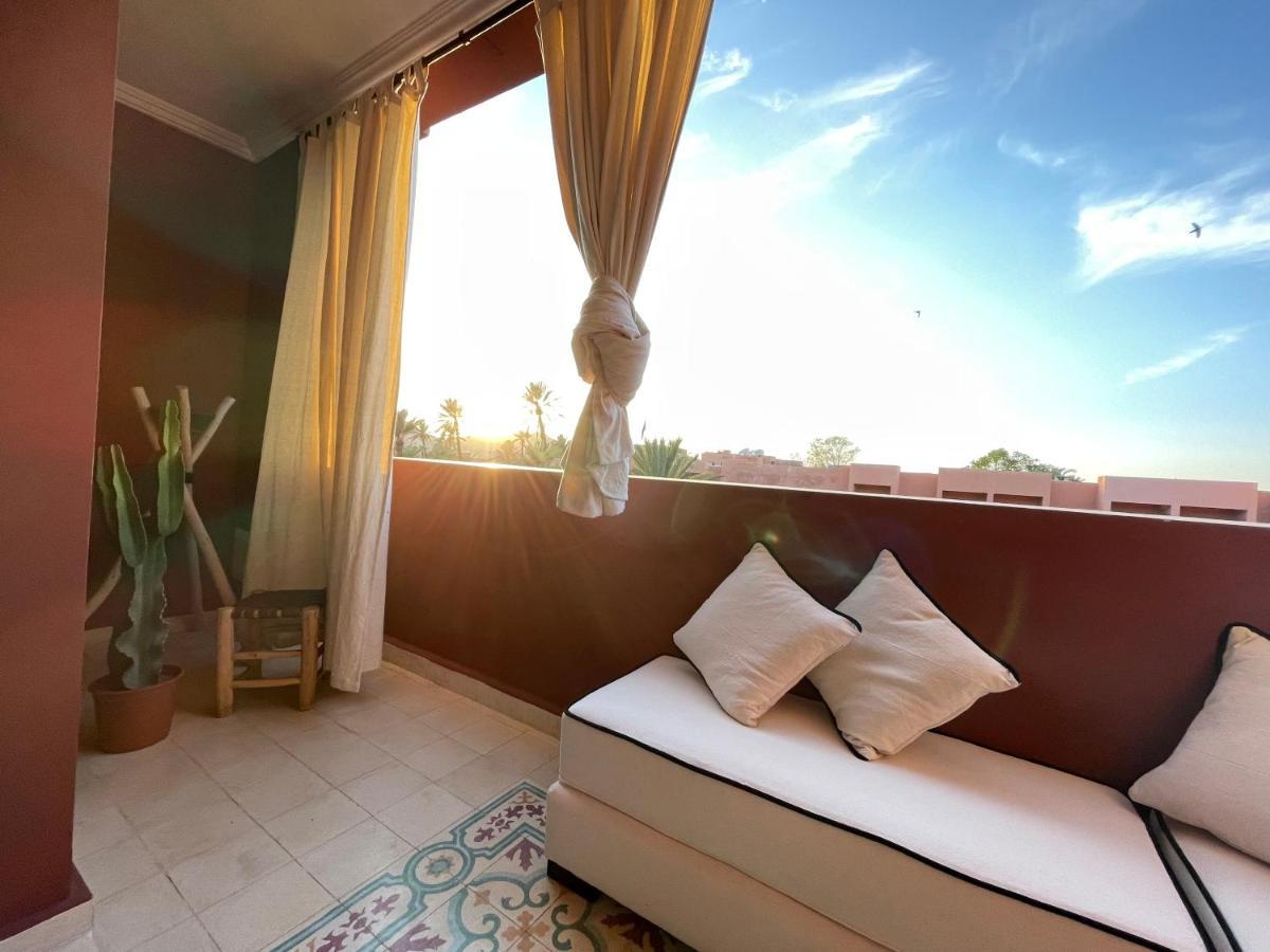 Chimera Apartments & Suites Marrakesh Ngoại thất bức ảnh