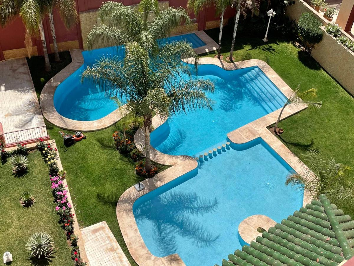 Chimera Apartments & Suites Marrakesh Ngoại thất bức ảnh