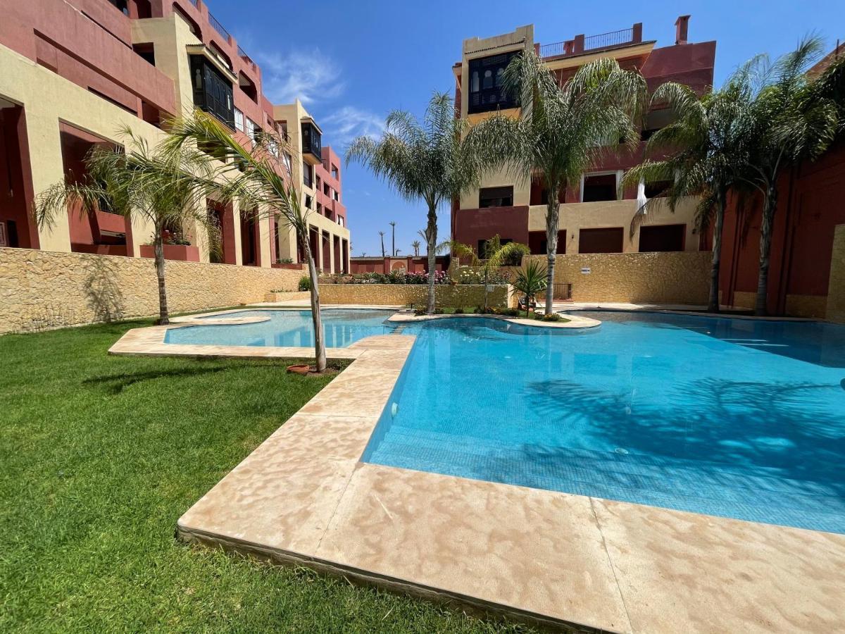 Chimera Apartments & Suites Marrakesh Ngoại thất bức ảnh