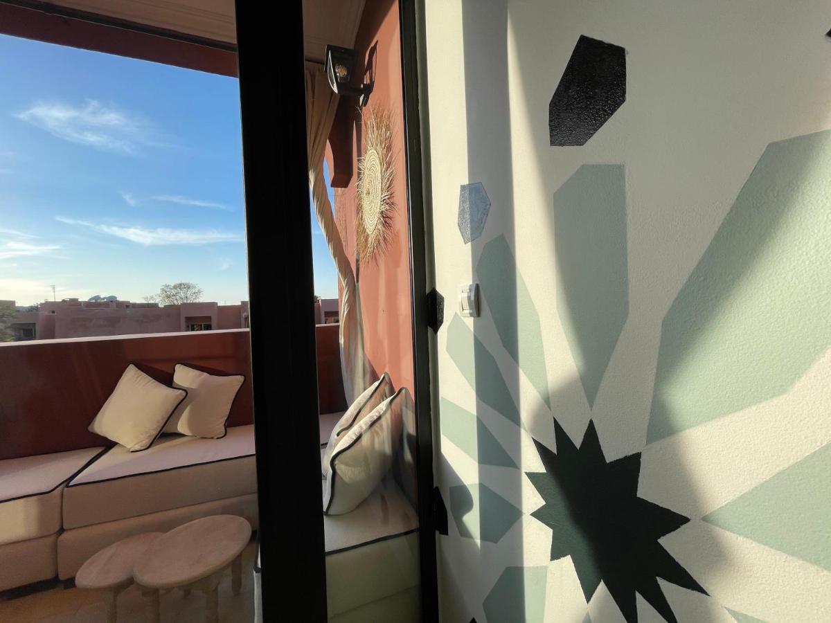 Chimera Apartments & Suites Marrakesh Ngoại thất bức ảnh