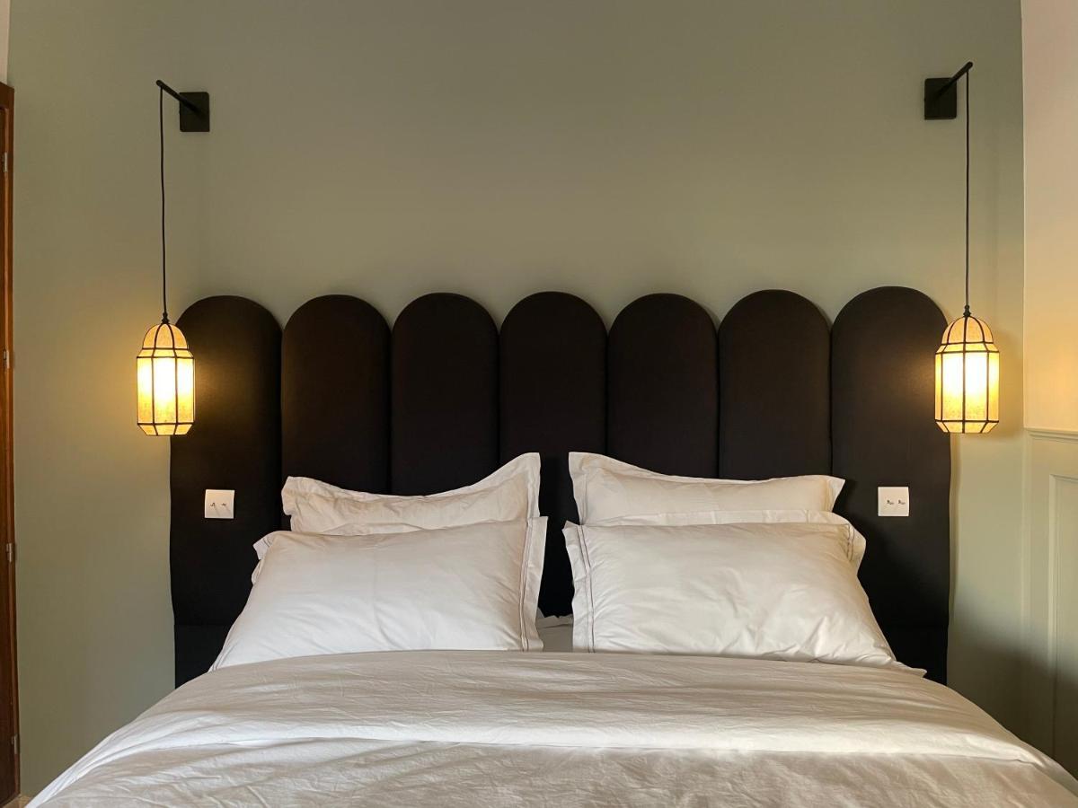 Chimera Apartments & Suites Marrakesh Ngoại thất bức ảnh