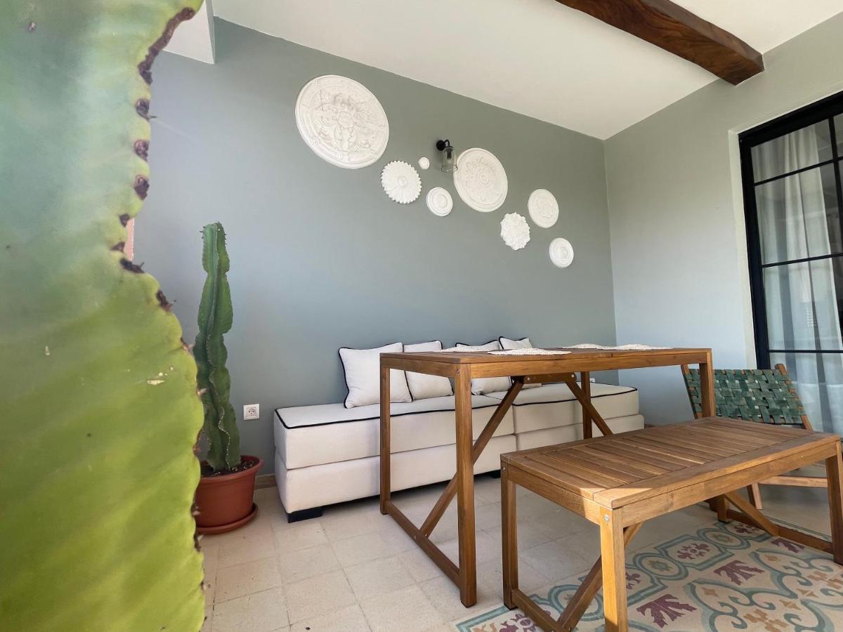 Chimera Apartments & Suites Marrakesh Ngoại thất bức ảnh
