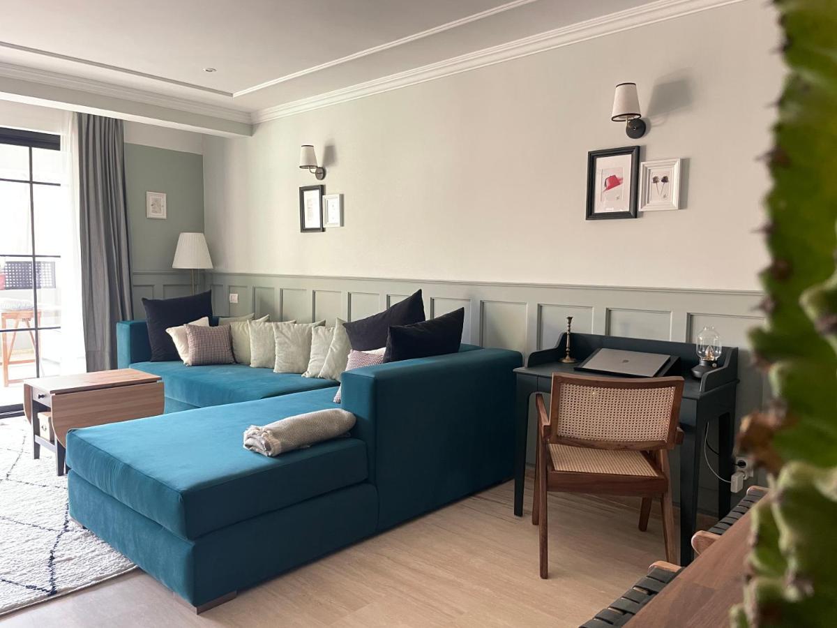 Chimera Apartments & Suites Marrakesh Ngoại thất bức ảnh