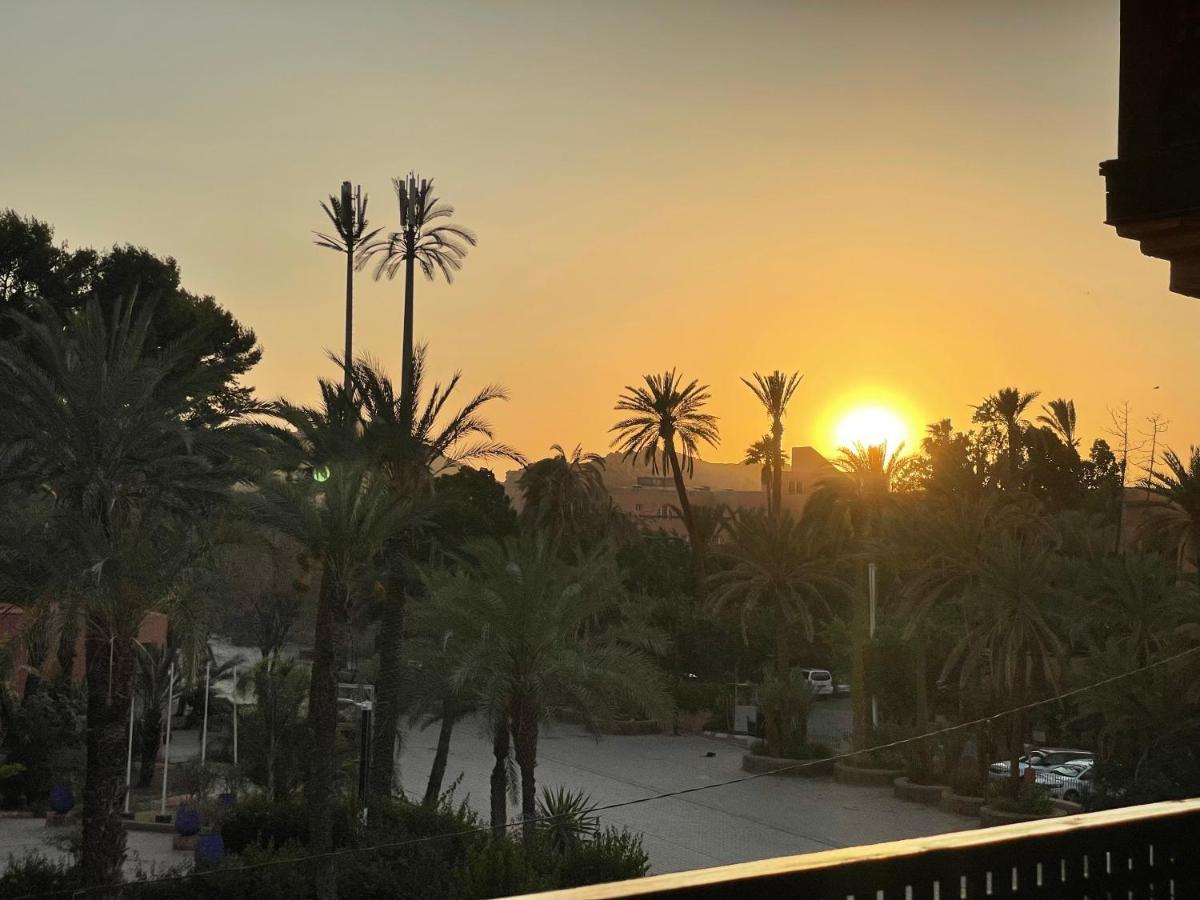 Chimera Apartments & Suites Marrakesh Ngoại thất bức ảnh