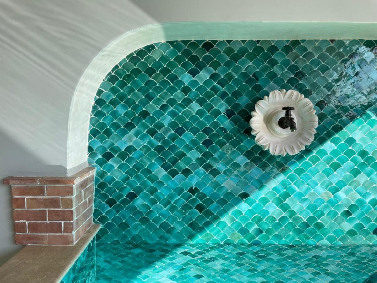 Chimera Apartments & Suites Marrakesh Ngoại thất bức ảnh