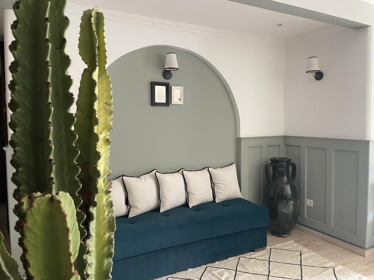 Chimera Apartments & Suites Marrakesh Ngoại thất bức ảnh